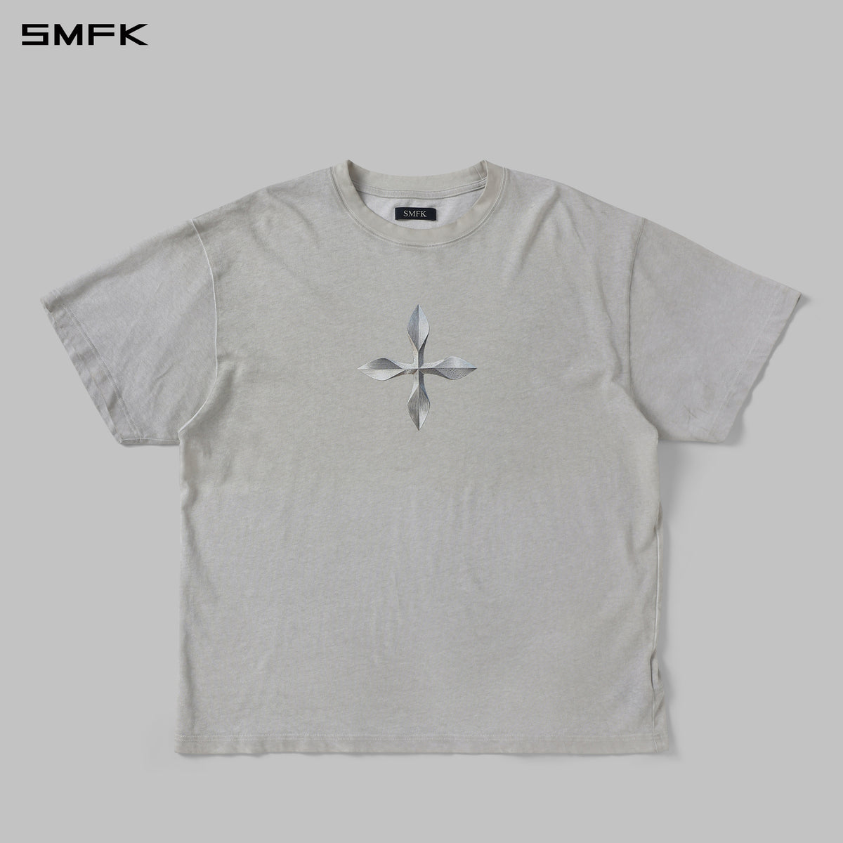VINTAGE GUERNICA COMPASS LOOSE TEE/U