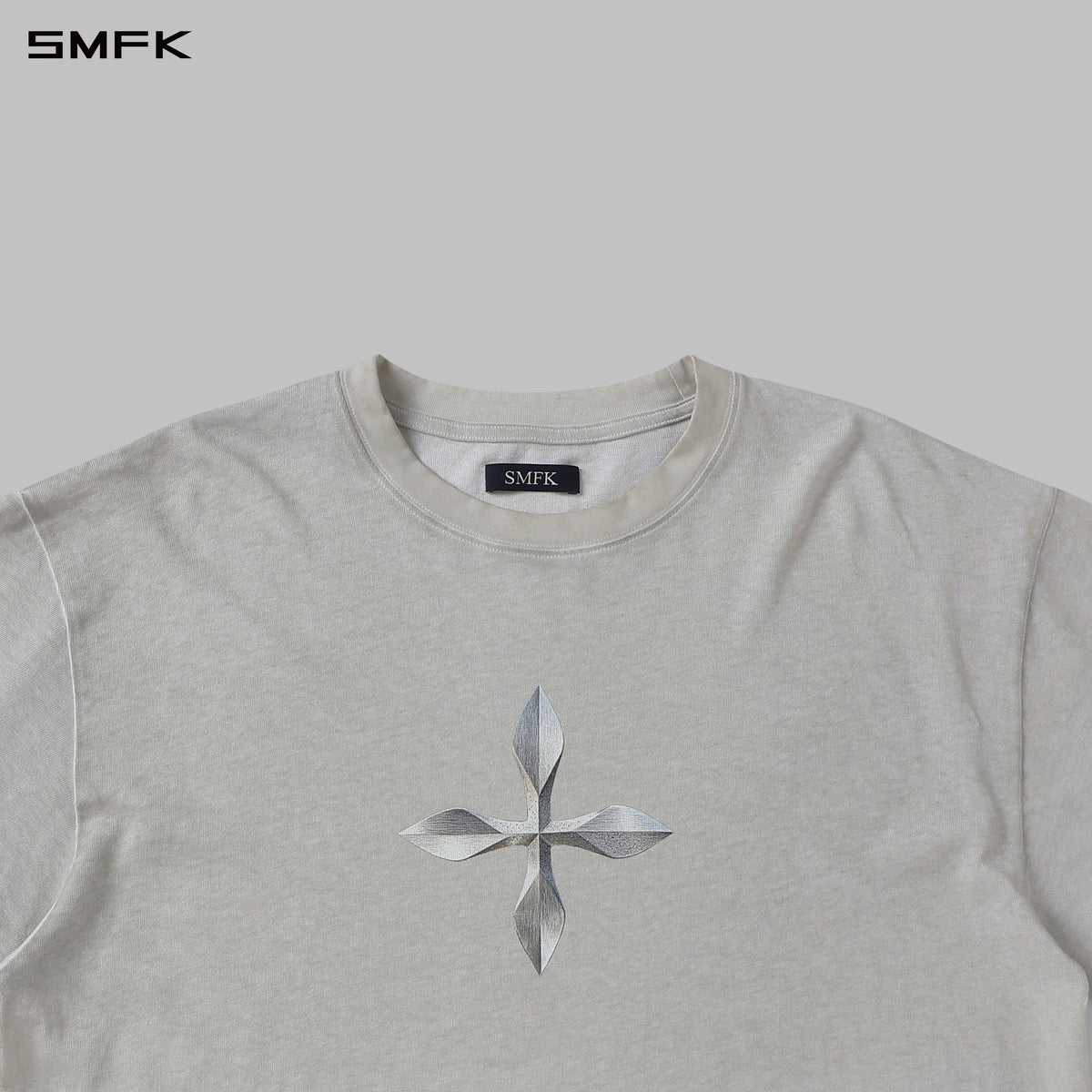 VINTAGE GUERNICA COMPASS LOOSE TEE/U