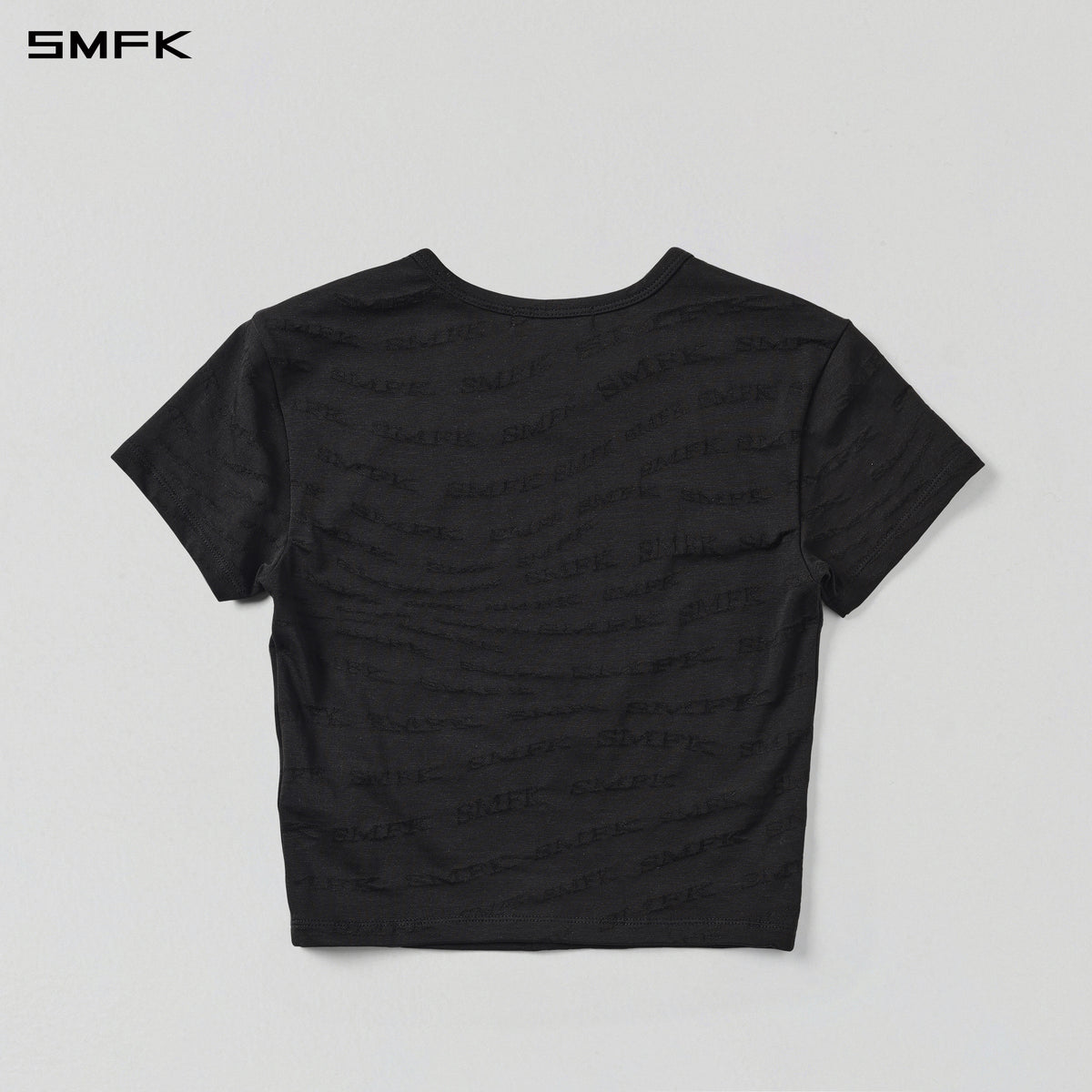 VINTAGE MUSE SLIM TEE/COTTON+NYLON