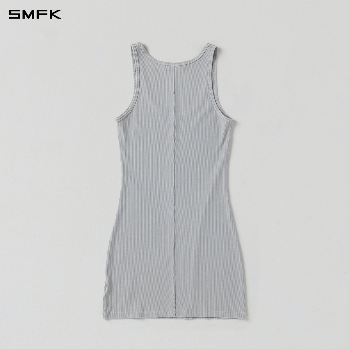 VINTAGE NOMADIC SILK TANK SHORT DRESS/SILK+COTTON