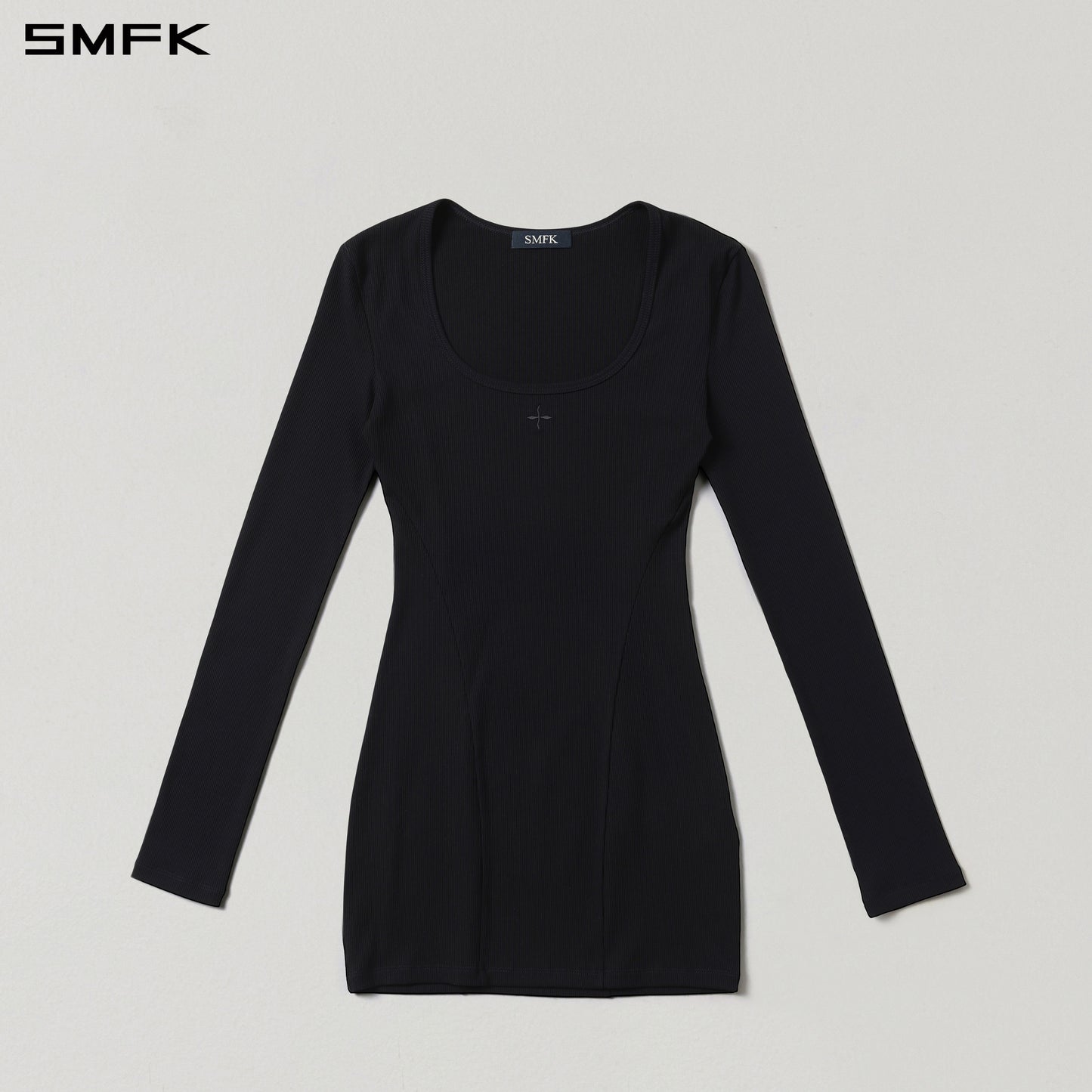 VINTAGE NOMADIC SILK SHORT DRESS/SILK+COTTON