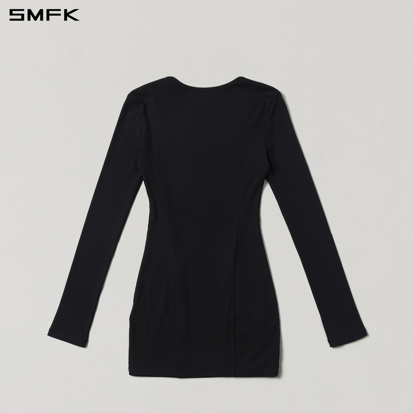 VINTAGE NOMADIC SILK SHORT DRESS/SILK+COTTON