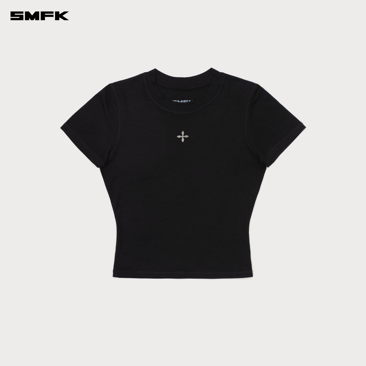 Future DNA Technology Acetic Acid Sports Tee Wild Black