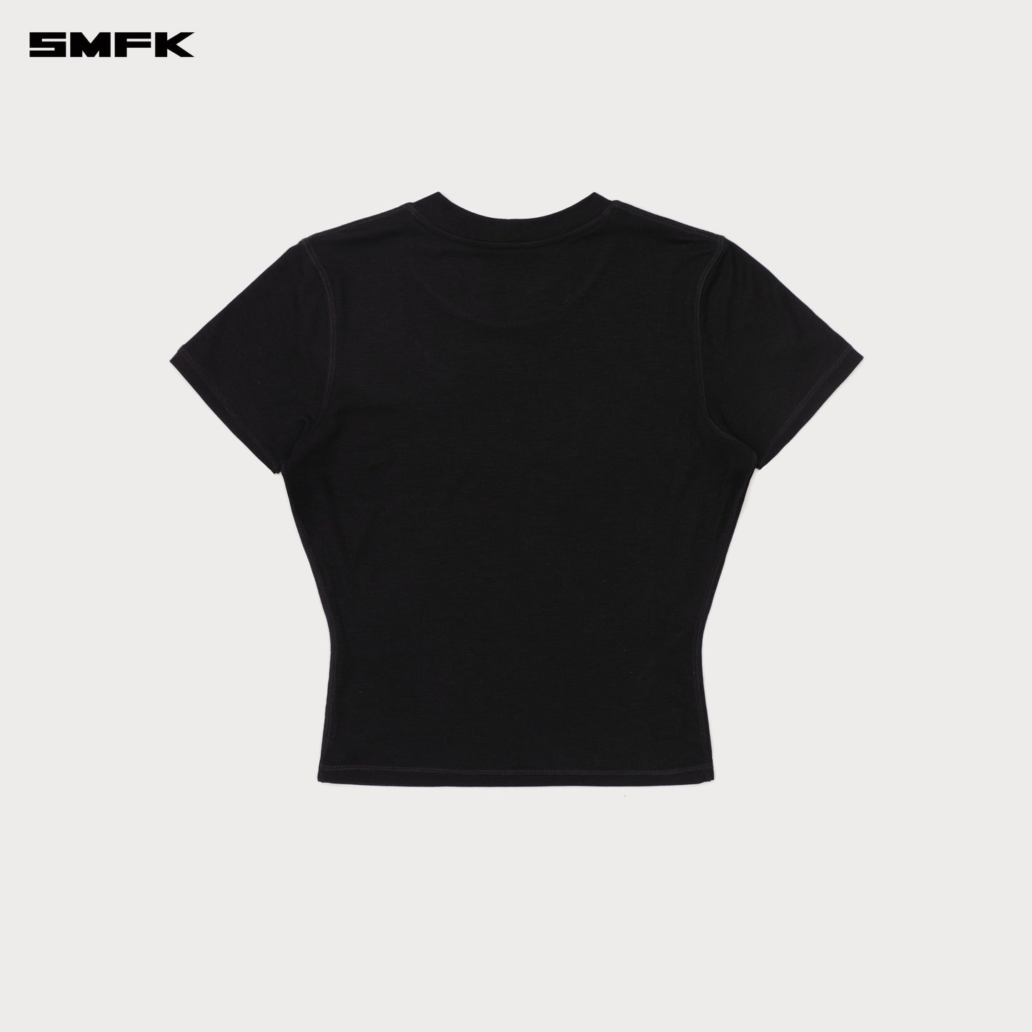 Future DNA Technology Acetic Acid Sports Tee Wild Black
