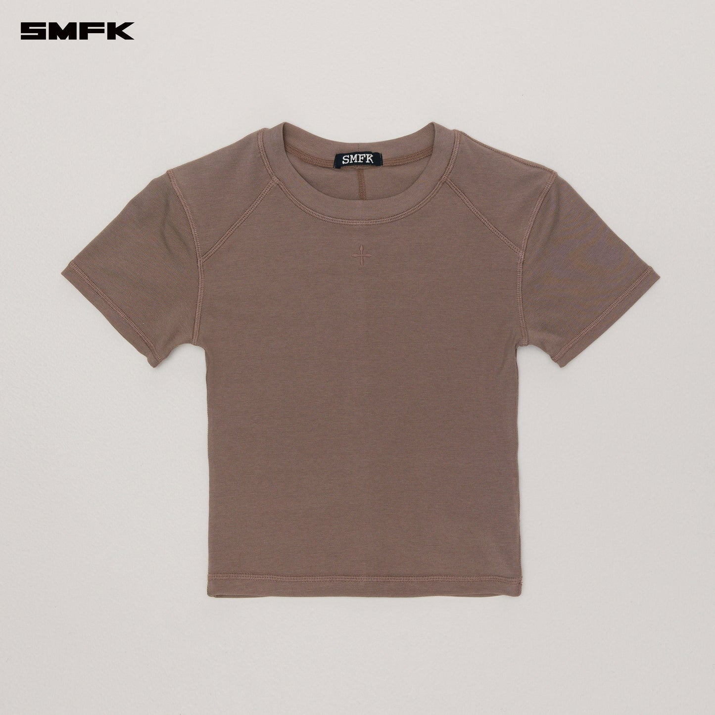 Compass Rush Slim Fit Tee_Dark Skin Tone