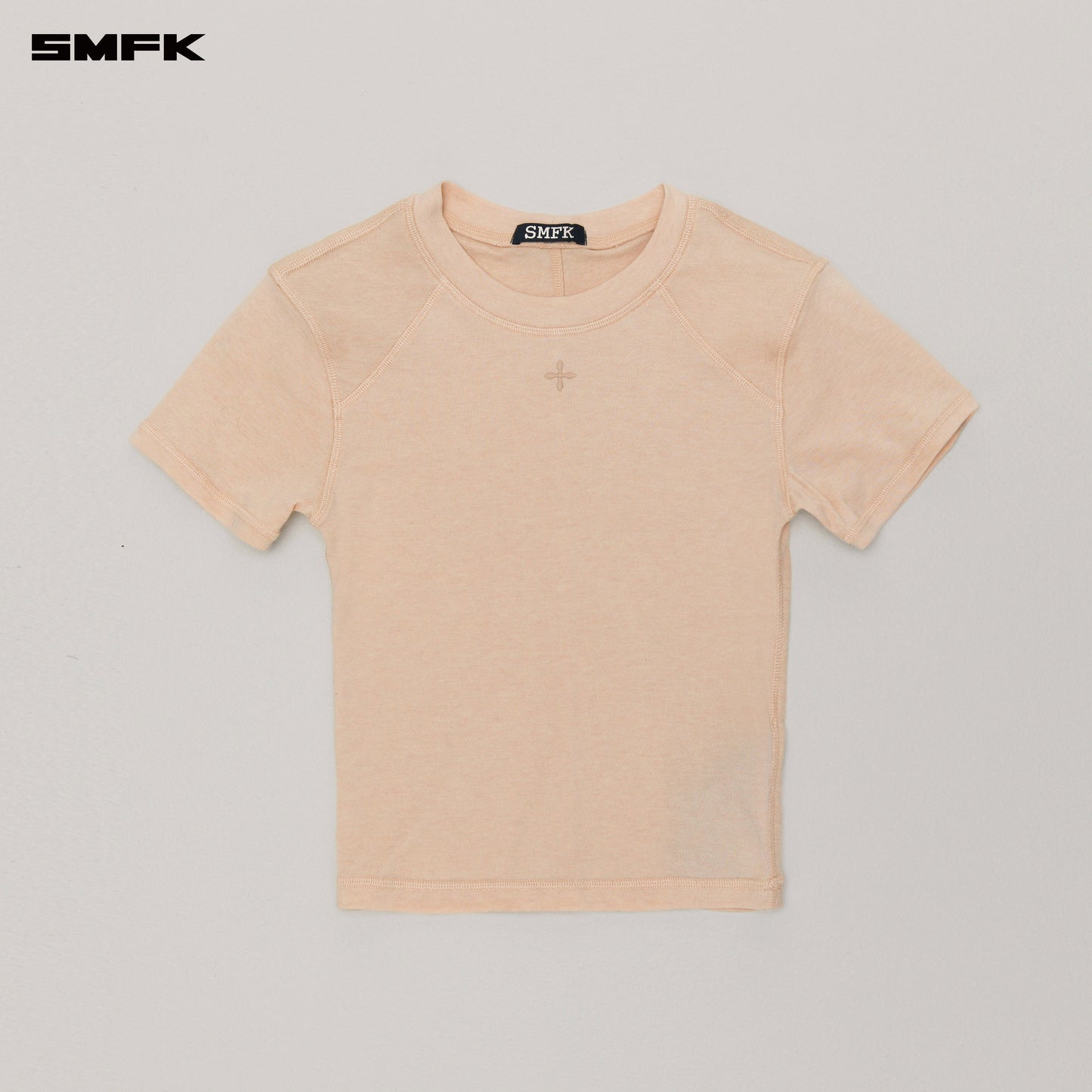 Compass Rush Slim Fit Tee_ Linen