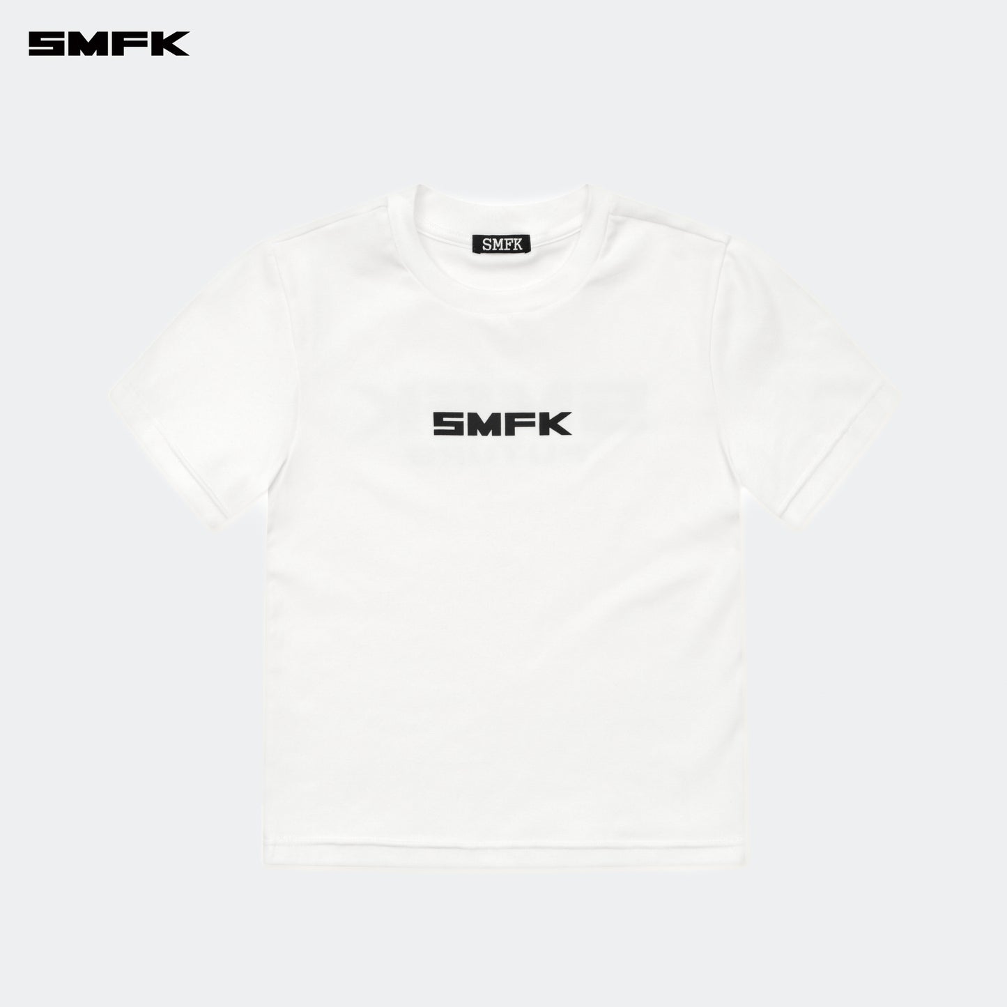 FUTURE Mode Future Standard Slim Fit Tee Milk White