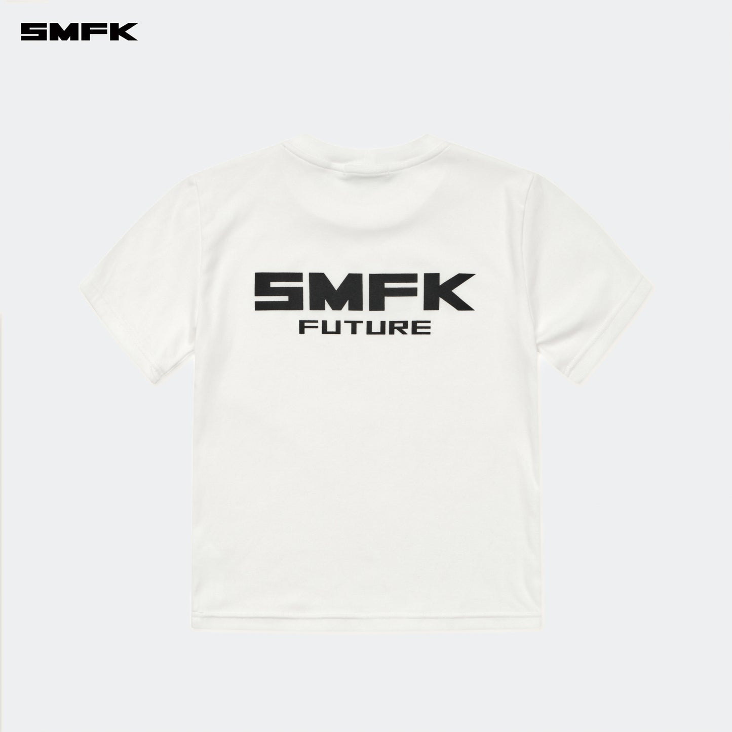 FUTURE Mode Future Standard Slim Fit Tee Milk White