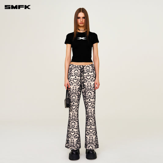 FUTURE X Future Ripple Sport Slim Tee Wilderness Black