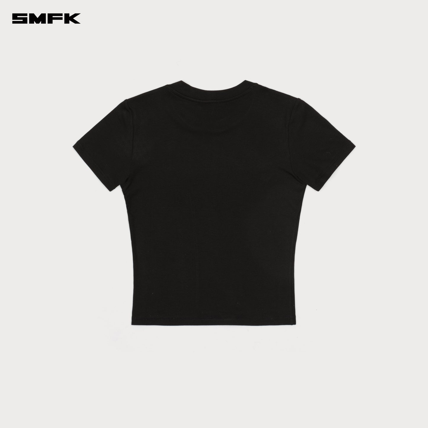 FUTURE X Future Ripple Sport Slim Tee Wilderness Black