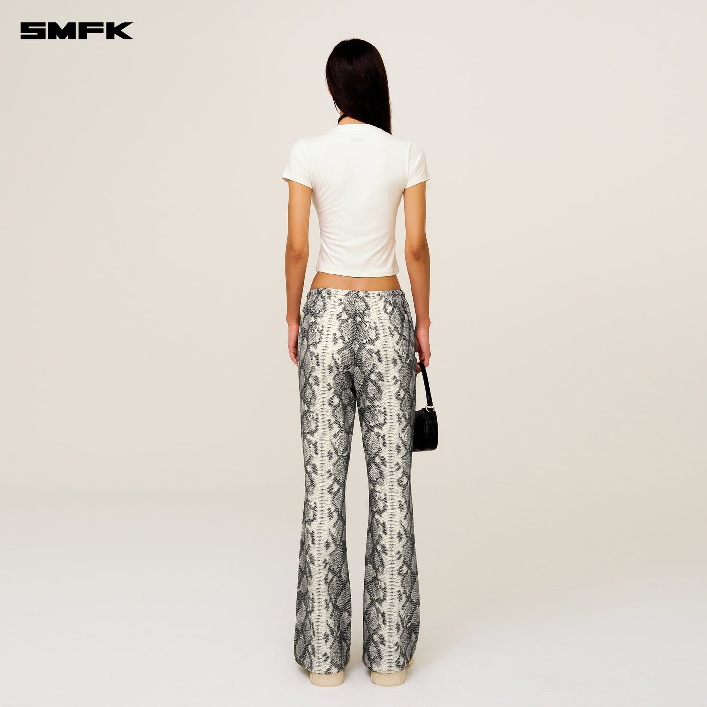 FUTURE X Future Ripple Sport Slim Tee Snow White