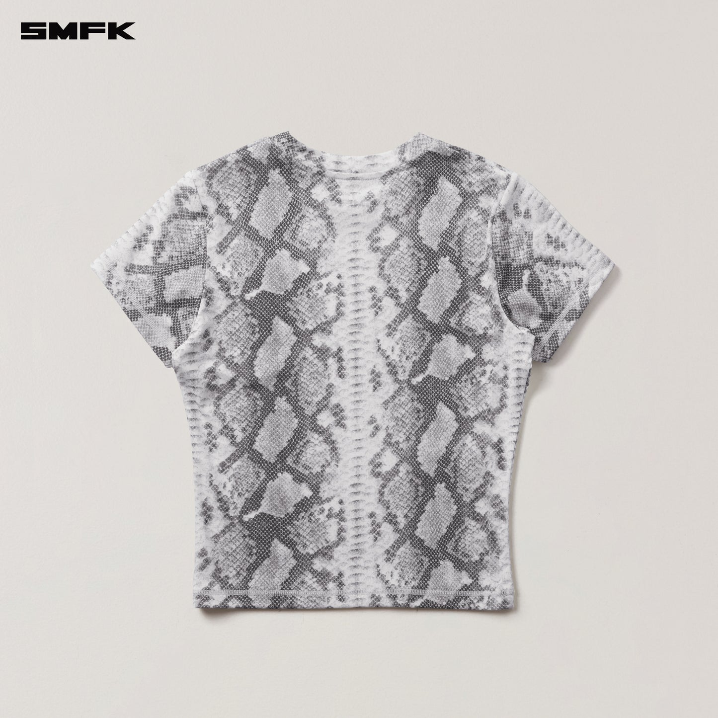 FUTURE X RIPPLE SPORTS SLIM TEE FUTURE X / White Serpent