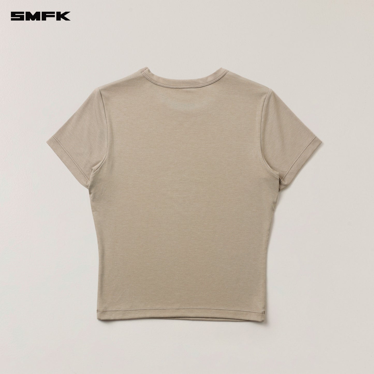 COMPASS STAMP BODY TEE / SHADOW GREEN