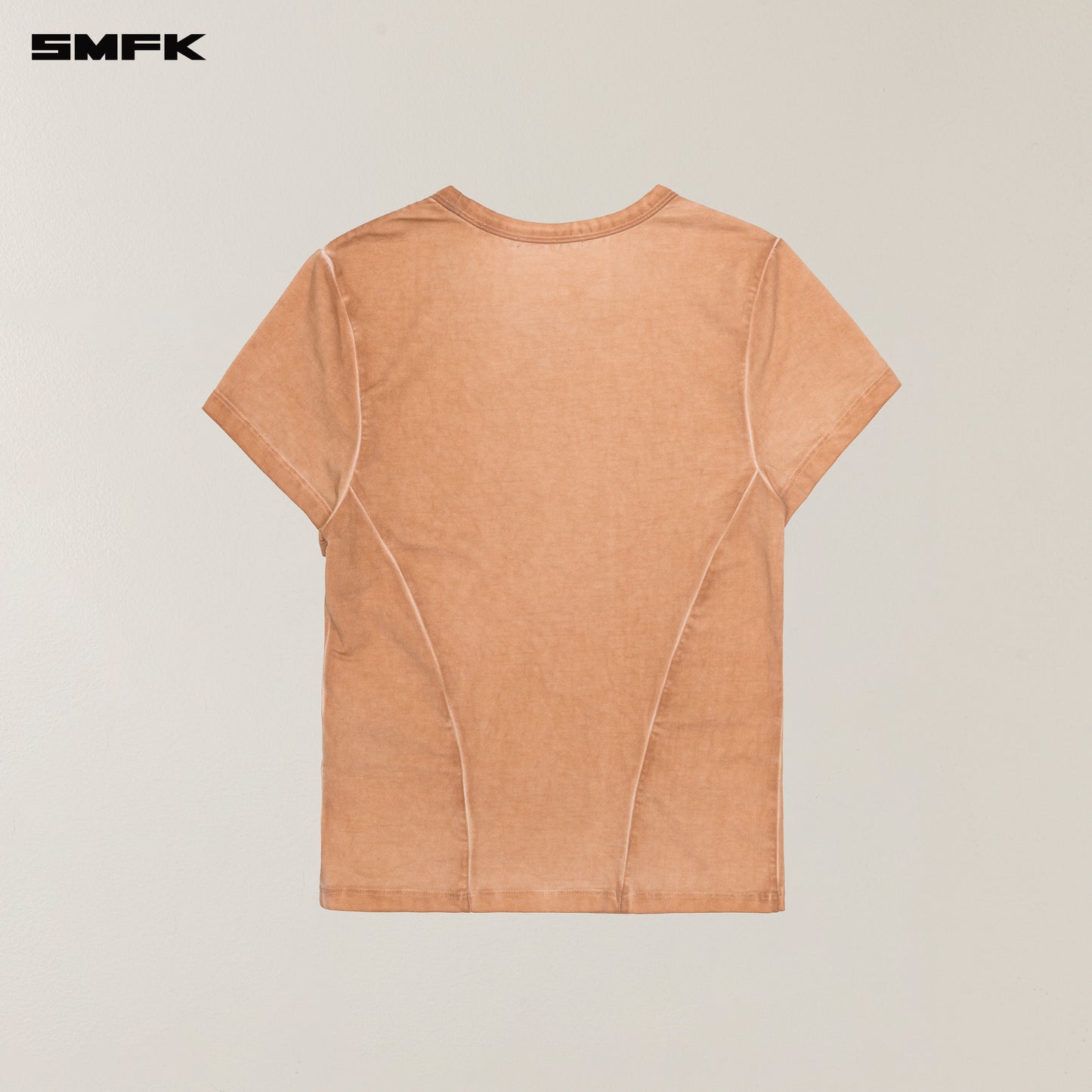 VINTAGE HURRICANE FADE BODY TEE_ FADING DESERT