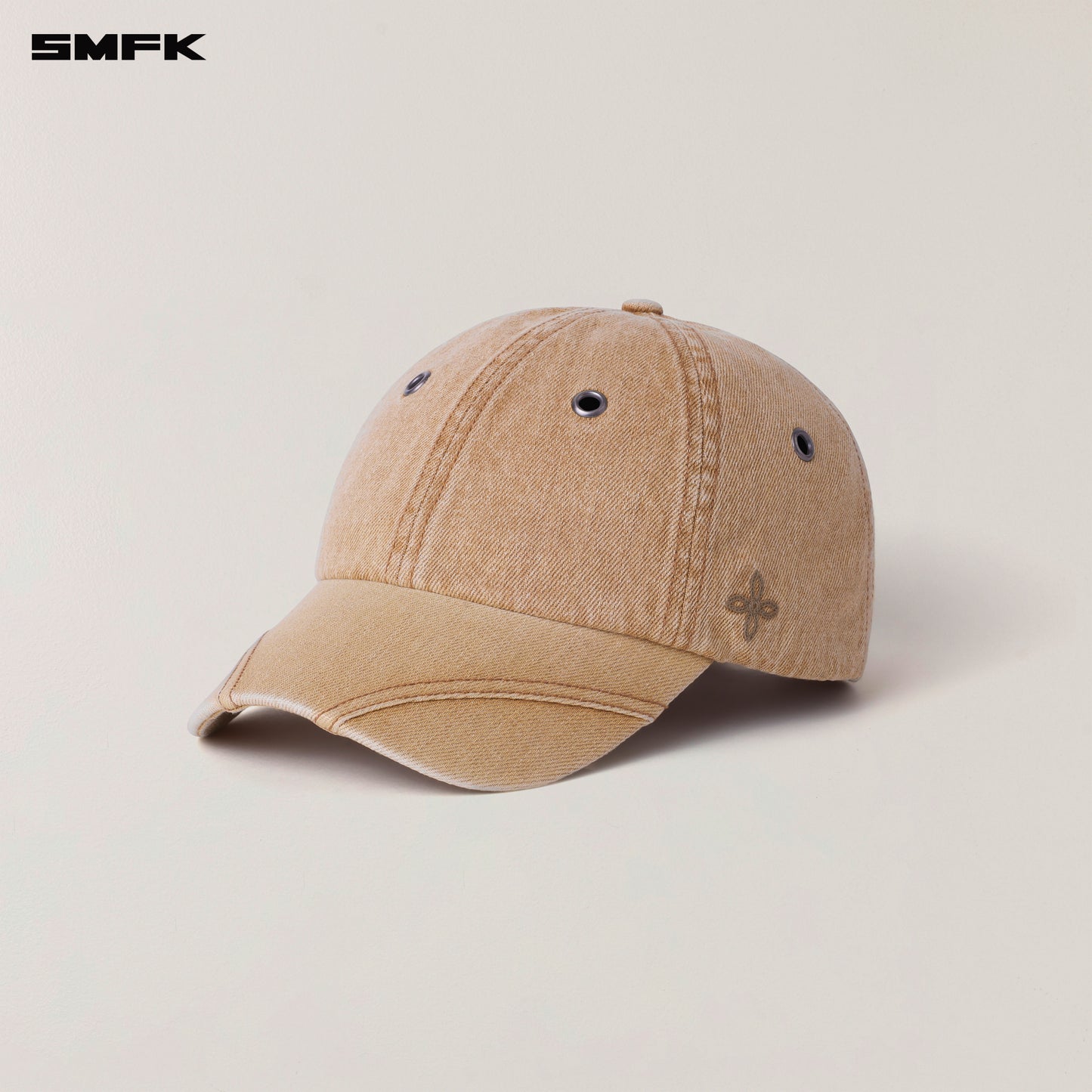 COMPASS MIRAGE DENIM CAP / GRASSLAND KHAKI