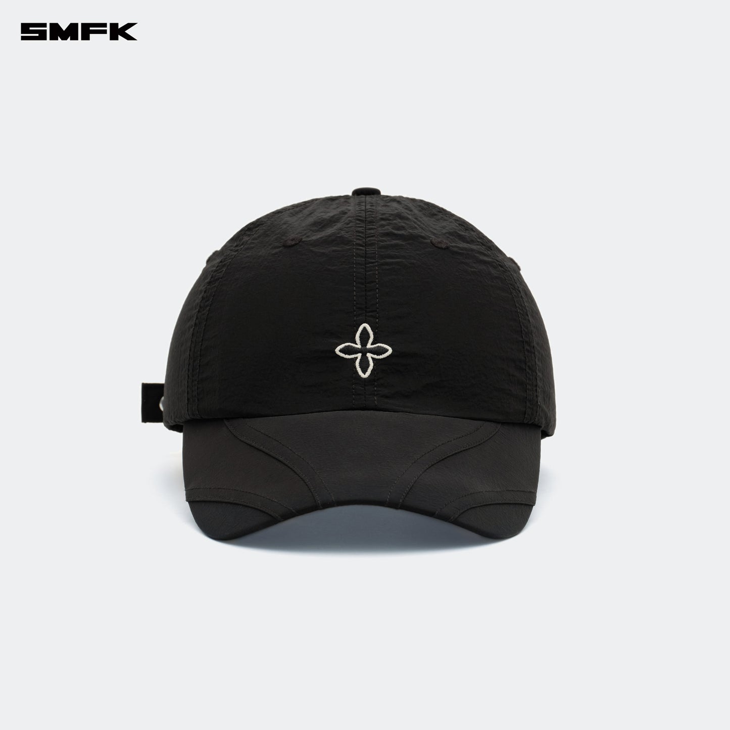 FUTURE Future Storm Ultralight Baseball Cap Lightning Black