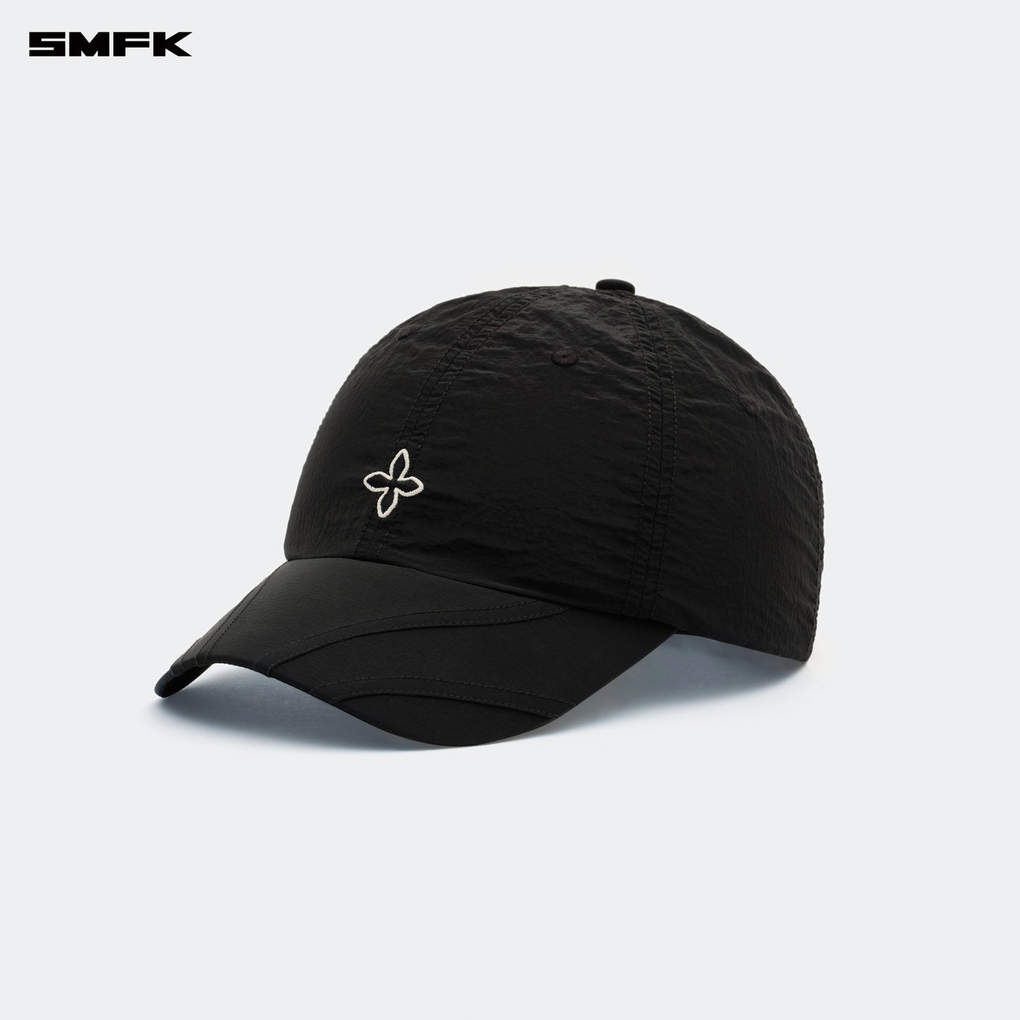 FUTURE Future Storm Ultralight Baseball Cap Lightning Black