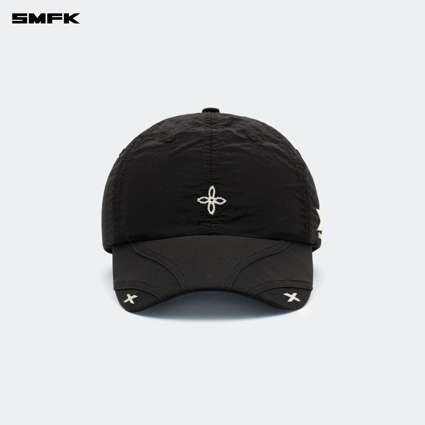 FUTURE X Ultimate Cross Ultralight Baseball Cap Lightning Black