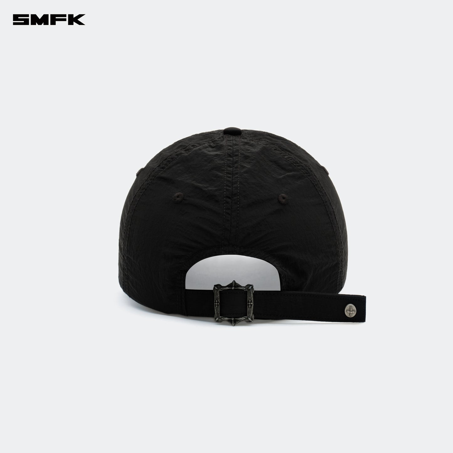 FUTURE Future Storm Ultralight Baseball Cap Black and white