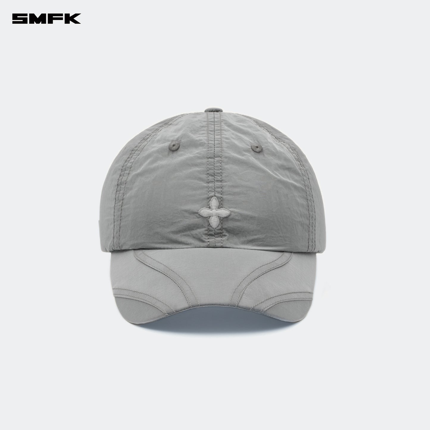 FUTURE Future Storm Ultralight Baseball Cap Starry Silver