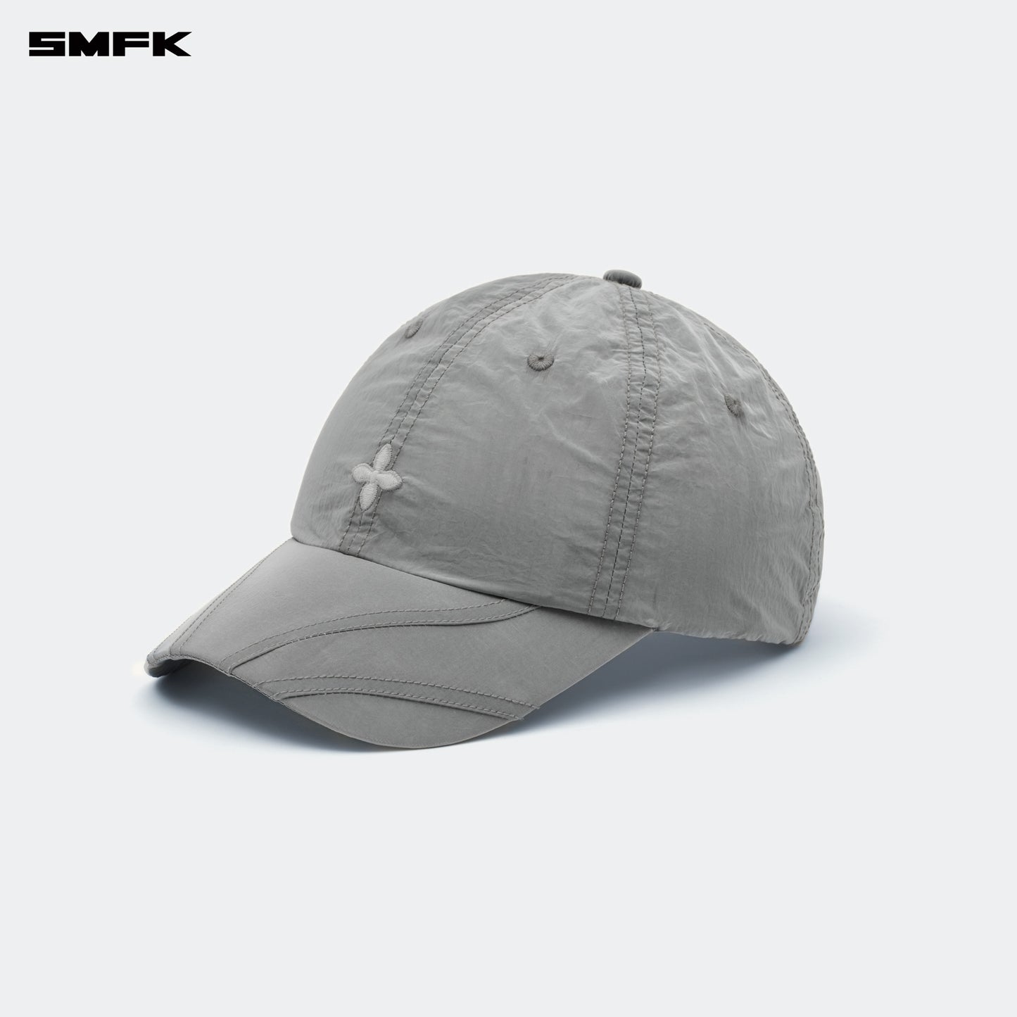 FUTURE Future Storm Ultralight Baseball Cap Starry Silver