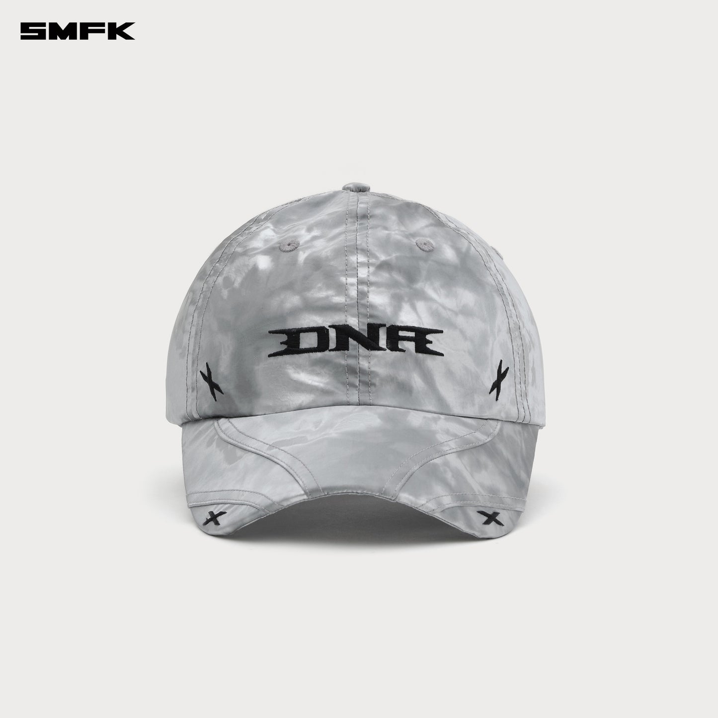 FUTURE X Ultimate Genetics Ultralight Baseball Cap Phantom Camo (Silver)