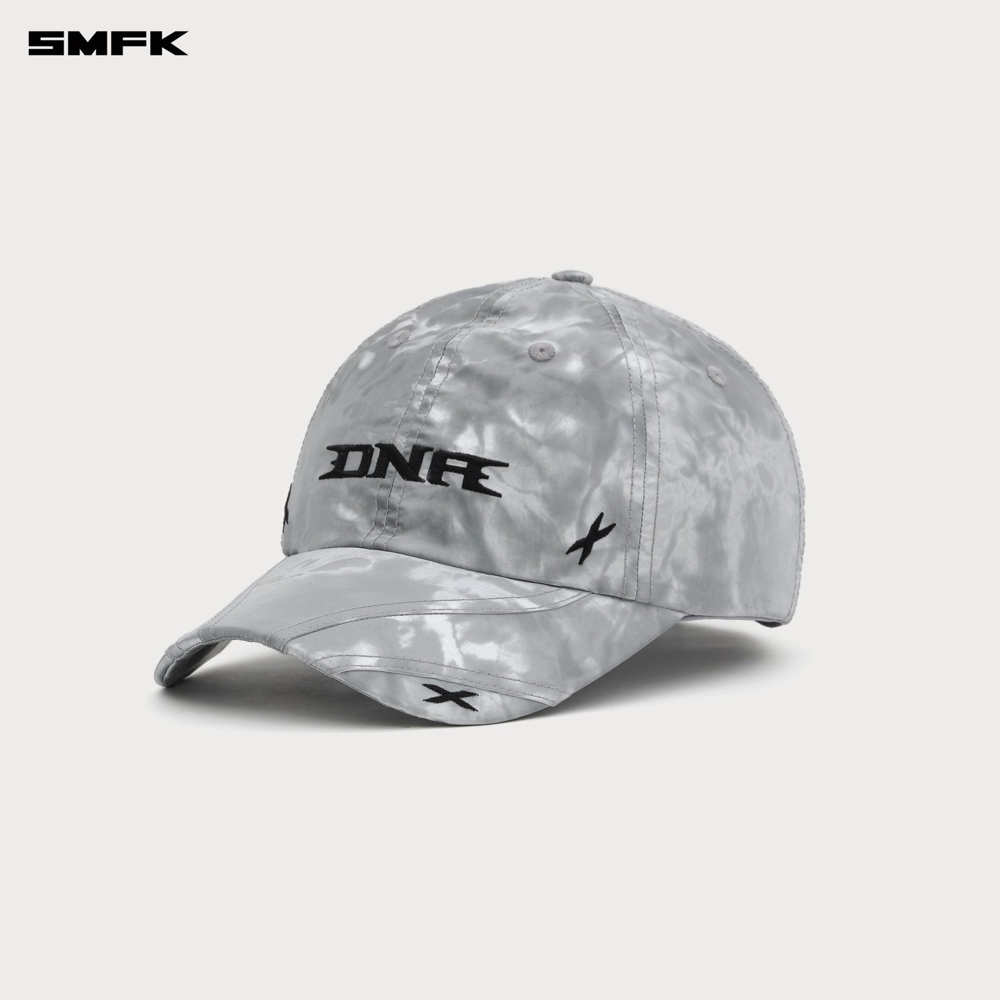 FUTURE X Ultimate Genetics Ultralight Baseball Cap Phantom Camo (Silver)