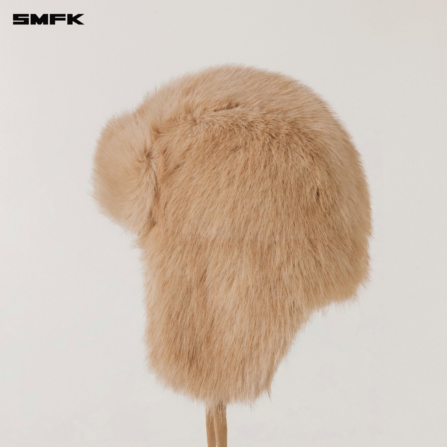 COMPASS MODE WASTELAND FURRY HUNTING HAT/ SAND