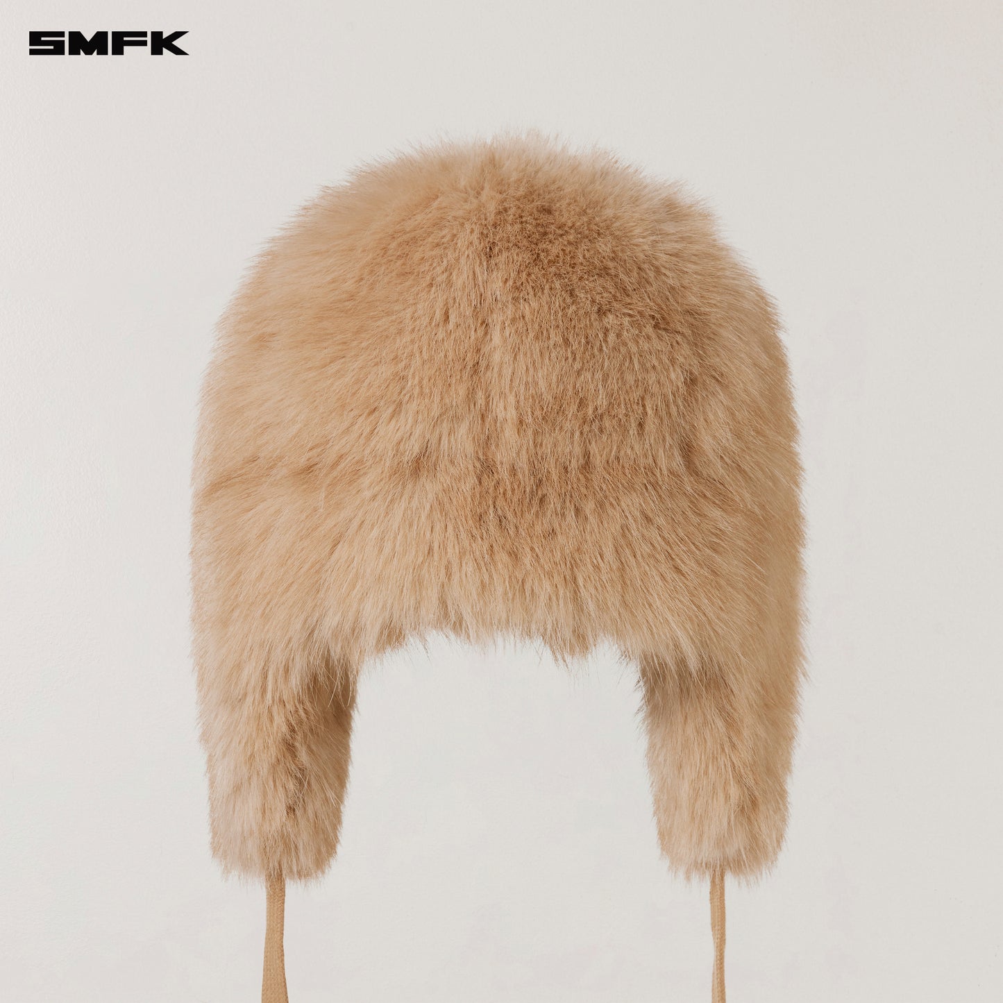 COMPASS MODE WASTELAND FURRY HUNTING HAT/ SAND