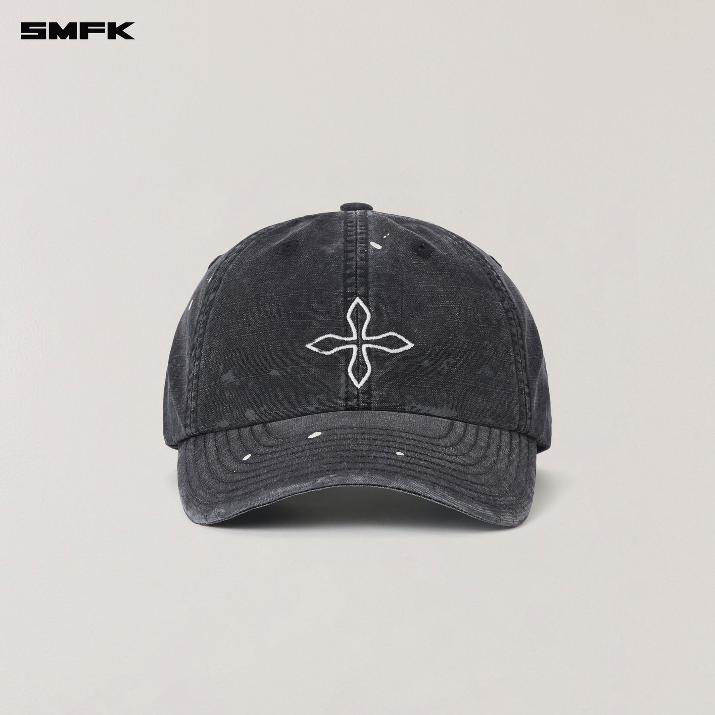 RAGE WILD HANDCRAFT CARGO CAP/ WILD BLACK