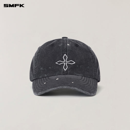 RAGE WILD HANDCRAFT CARGO CAP/ WILD BLACK