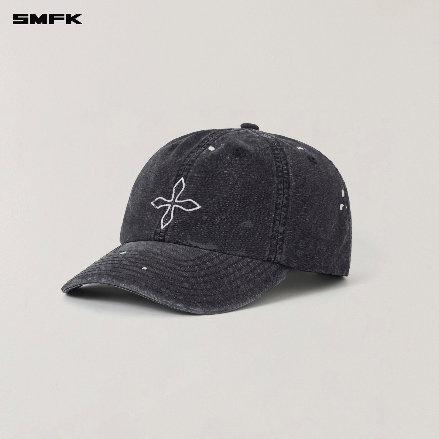 RAGE WILD HANDCRAFT CARGO CAP/ WILD BLACK