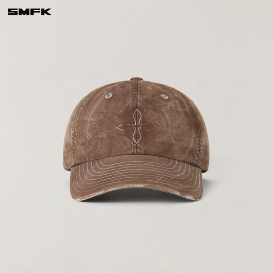 RAGE WILD HANDCRAFT CARGO CAP/ WILD HORSE BROWN