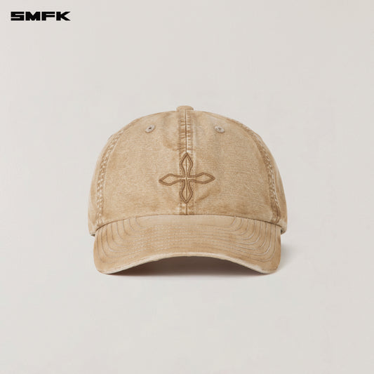 RAGE WILD HANDCRAFT CARGO CAP/ SAND