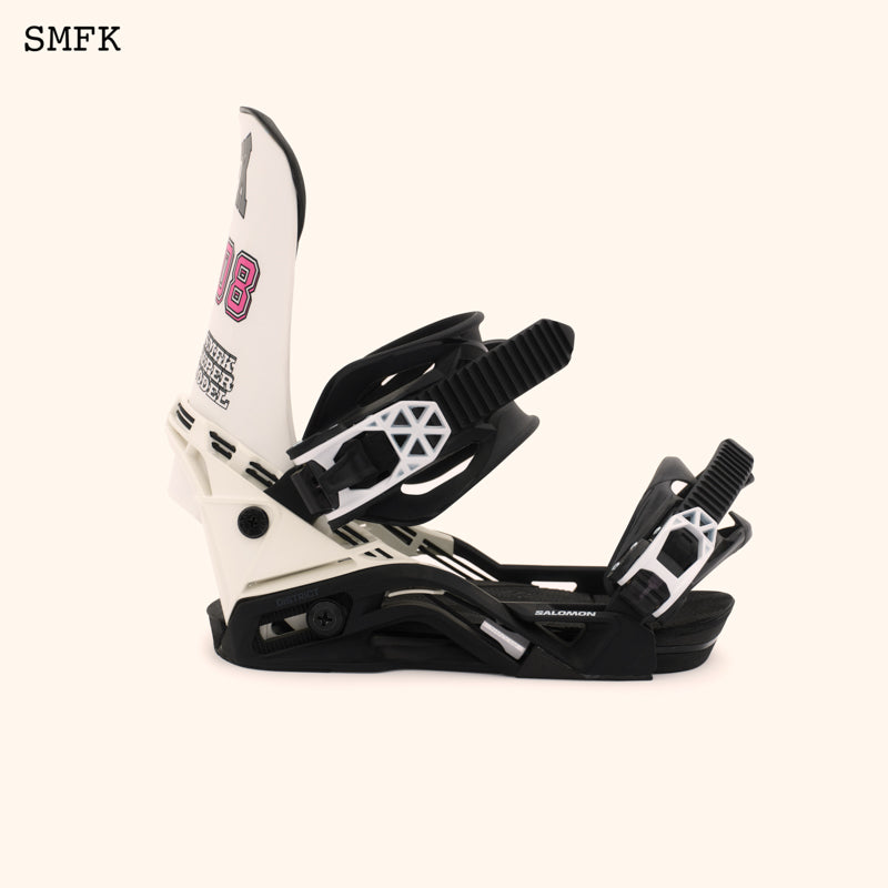 SMFK X SALOMON SNOWBOARD BINDING