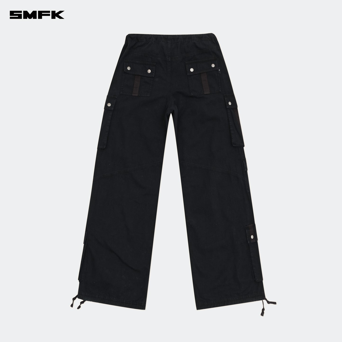 Compass Wild Compass Wild Vintage Paratrooper Pants Wilderness Black