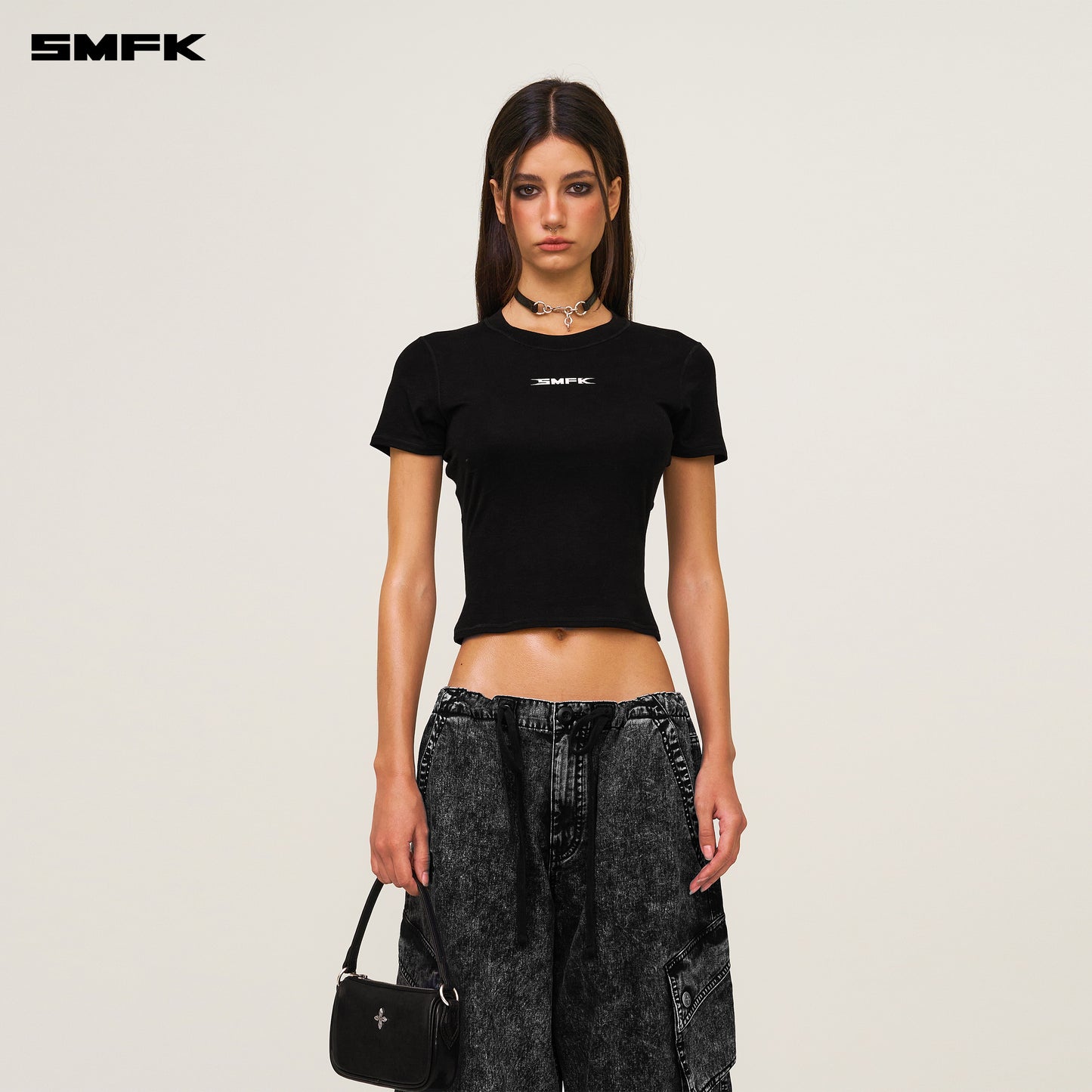 FUTURE Mirage Classic Paratrooper Pants Storm Gray