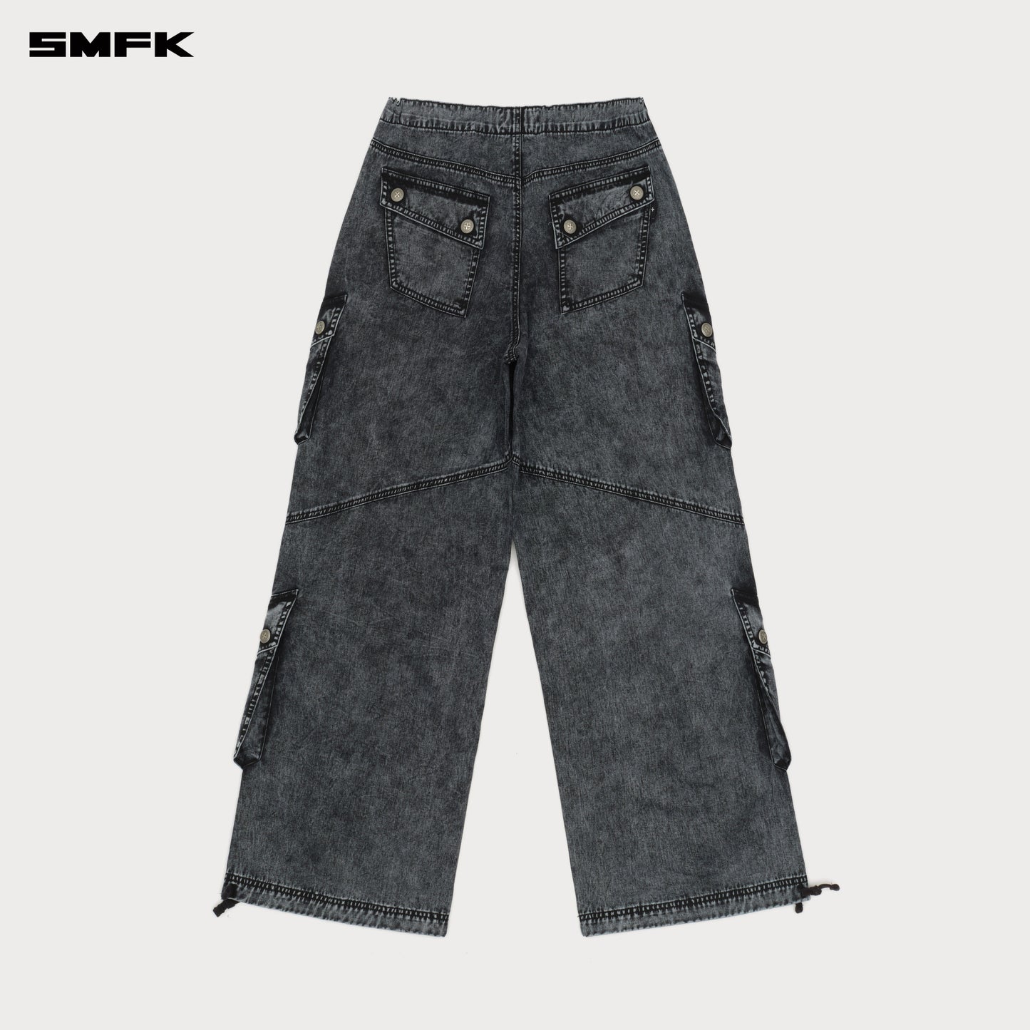 FUTURE Mirage Classic Paratrooper Pants Storm Gray