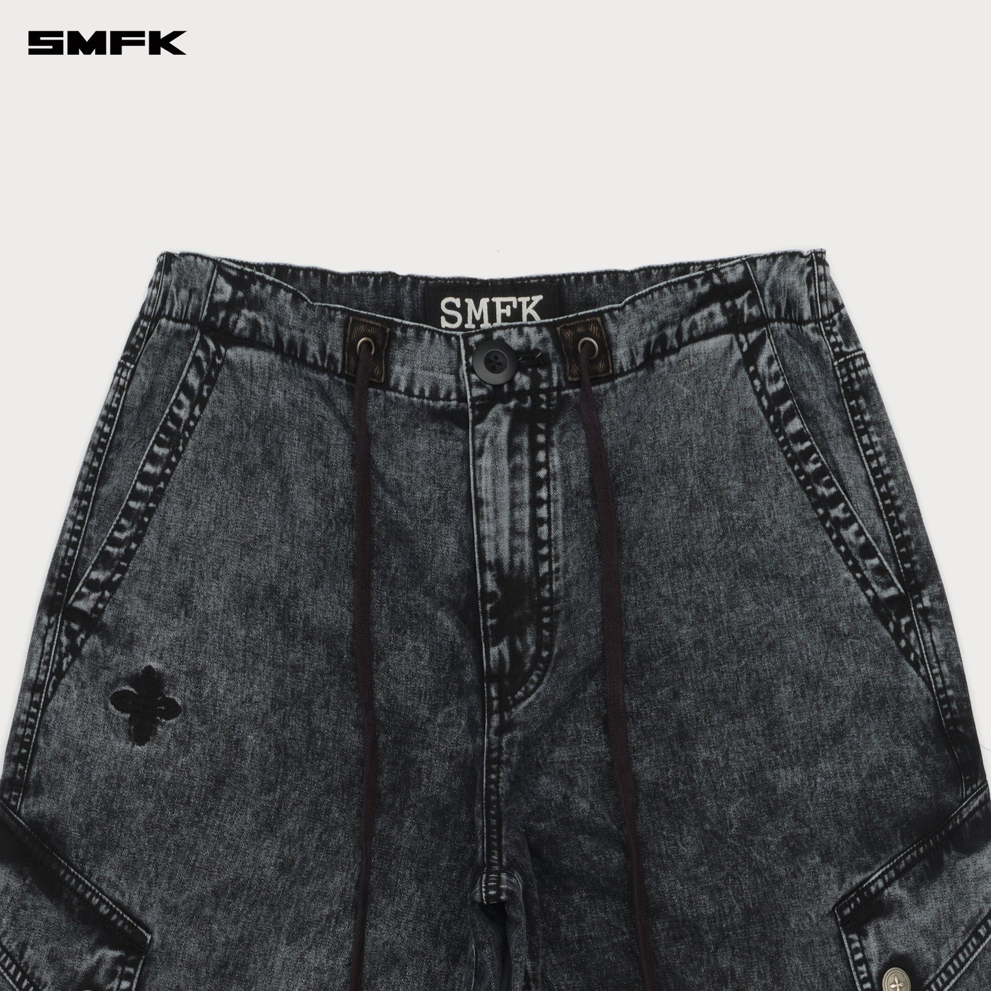 FUTURE Mirage Classic Paratrooper Pants Storm Gray