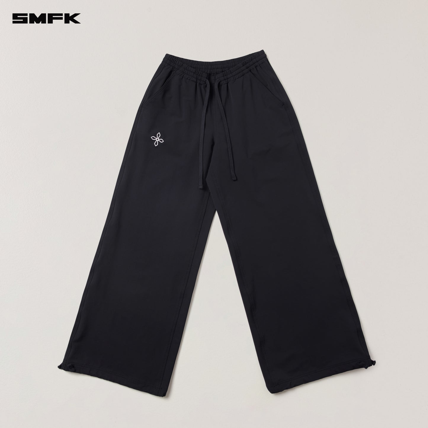 COMPASS MODE TOWER HIKE-TECH SPORTS PANTS/ WILD BLACK