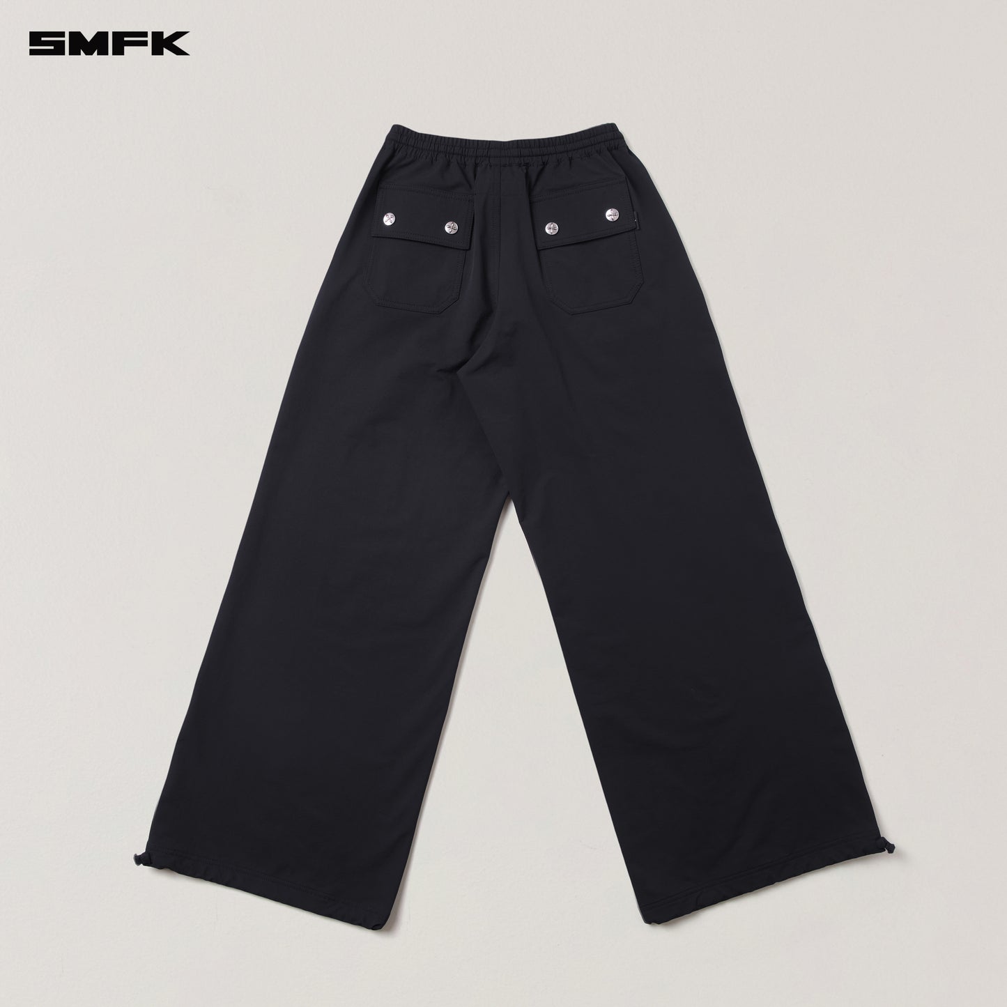 COMPASS MODE TOWER HIKE-TECH SPORTS PANTS/ WILD BLACK