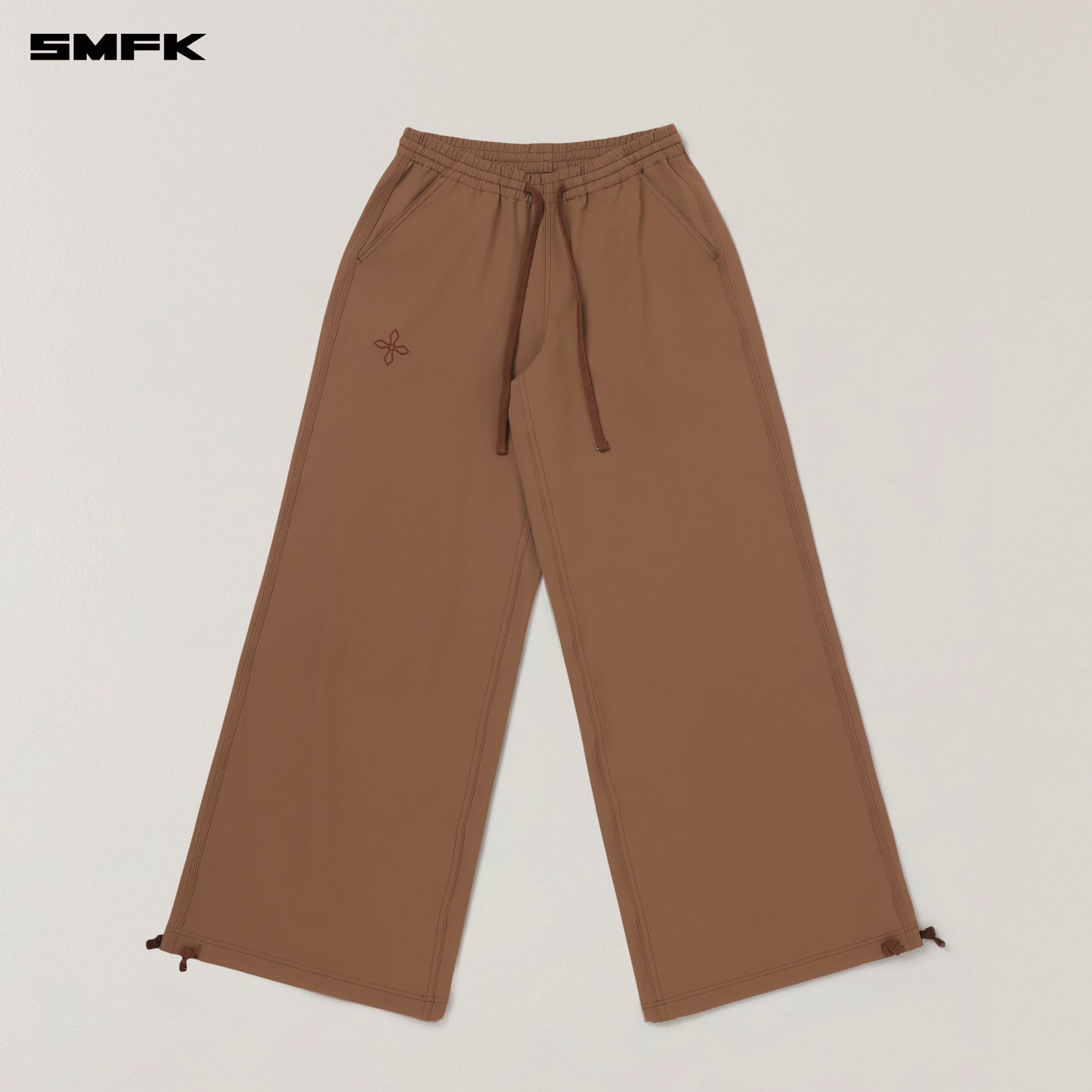 COMPASS MODE TOWER HIKE-TECH SPORTS PANTS / WILD HORSE BROWN