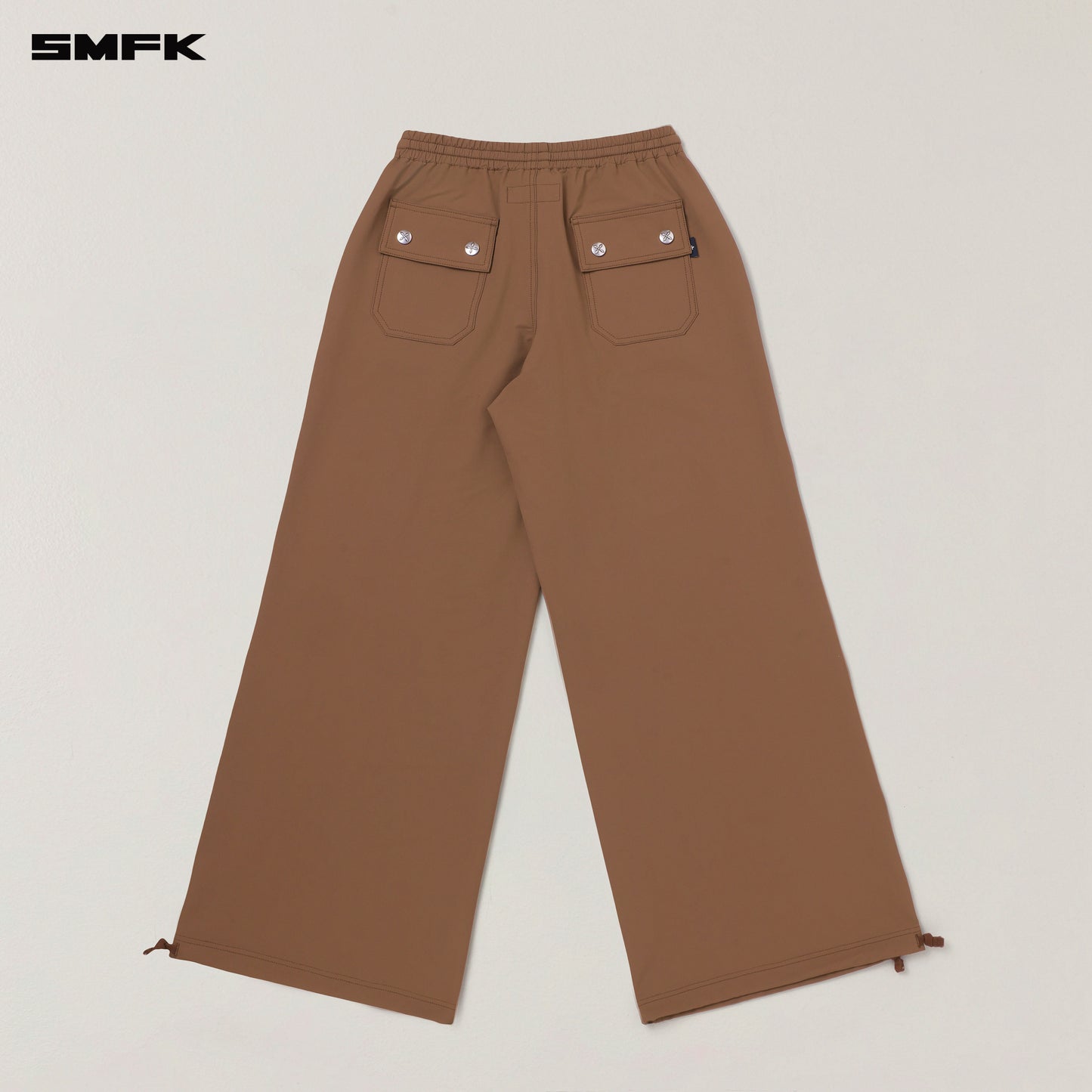COMPASS MODE TOWER HIKE-TECH SPORTS PANTS / WILD HORSE BROWN