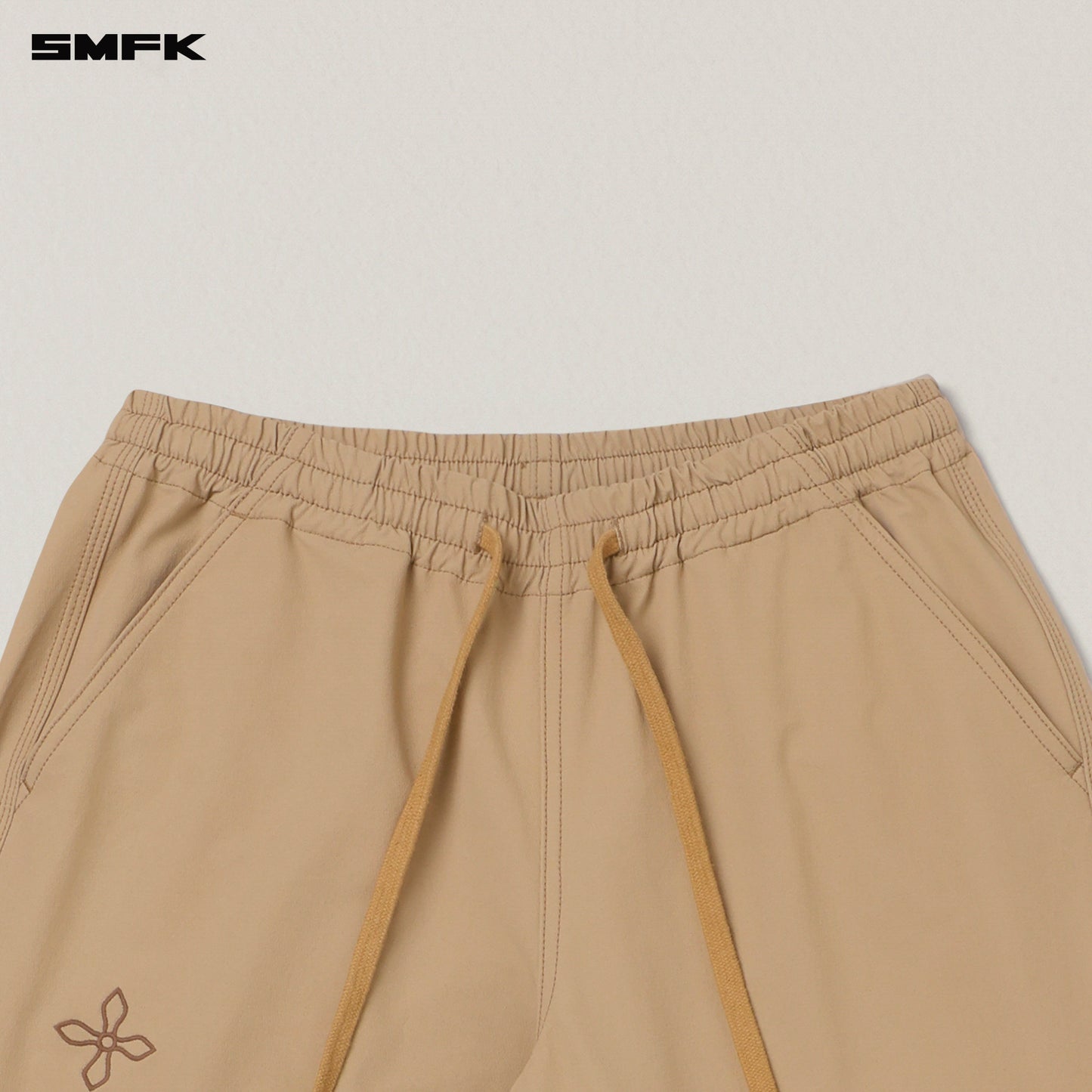 COMPASS MODE TOWER HIKE-TECH SPORTS PANTS / SAND