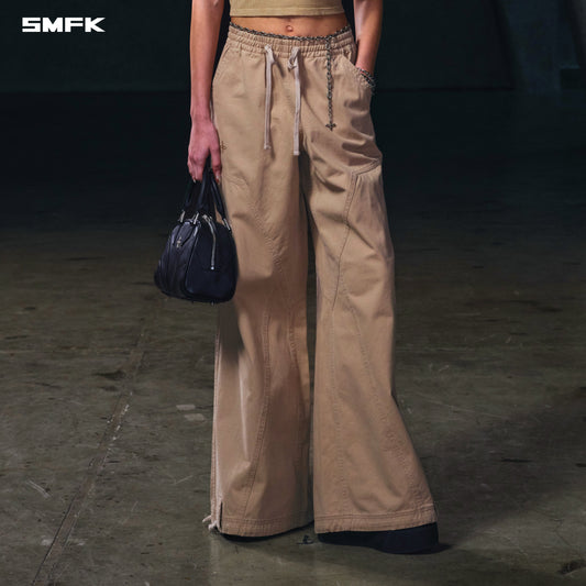 COMPASS MIRAGE TOWER SPORTS PANTS/COTTON