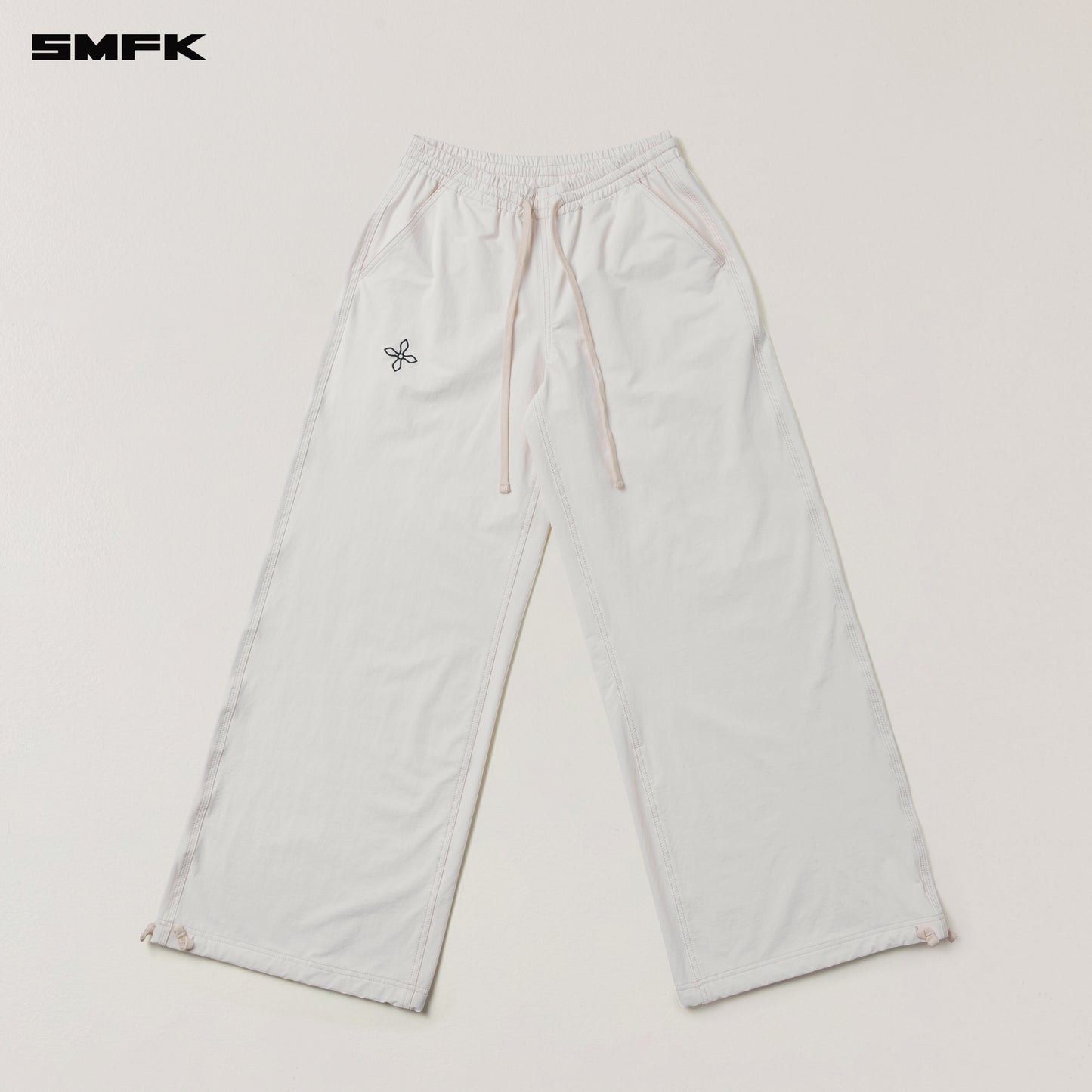 COMPASS MODE TOWER HIKE-TECH SPORTS PANTS/ ANTIQUE WHITE