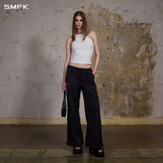 PERMANENT MODE HIKE PANTS/NYLON/W