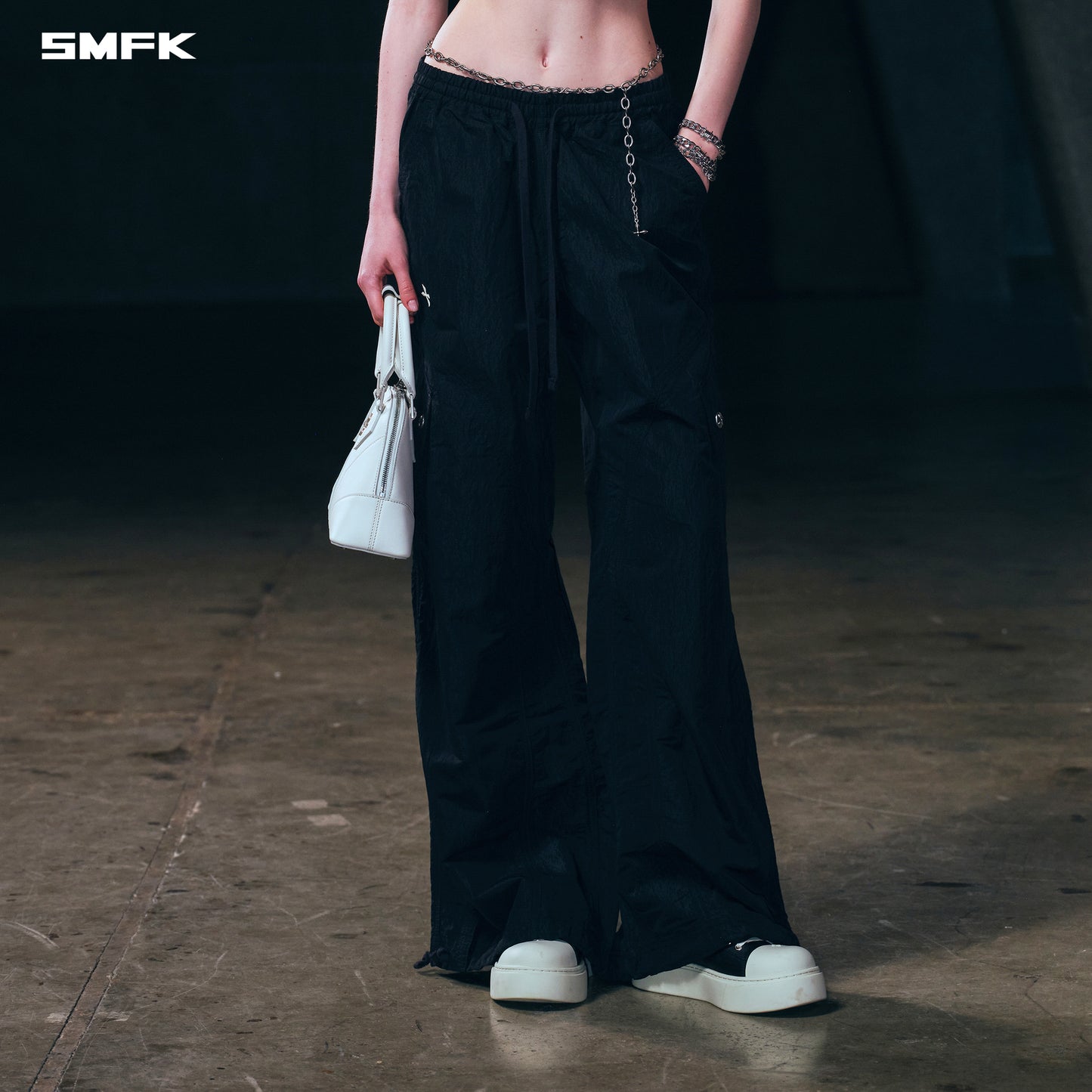 MIRAGE TOWER SPORTS PANTS/NYLON WP