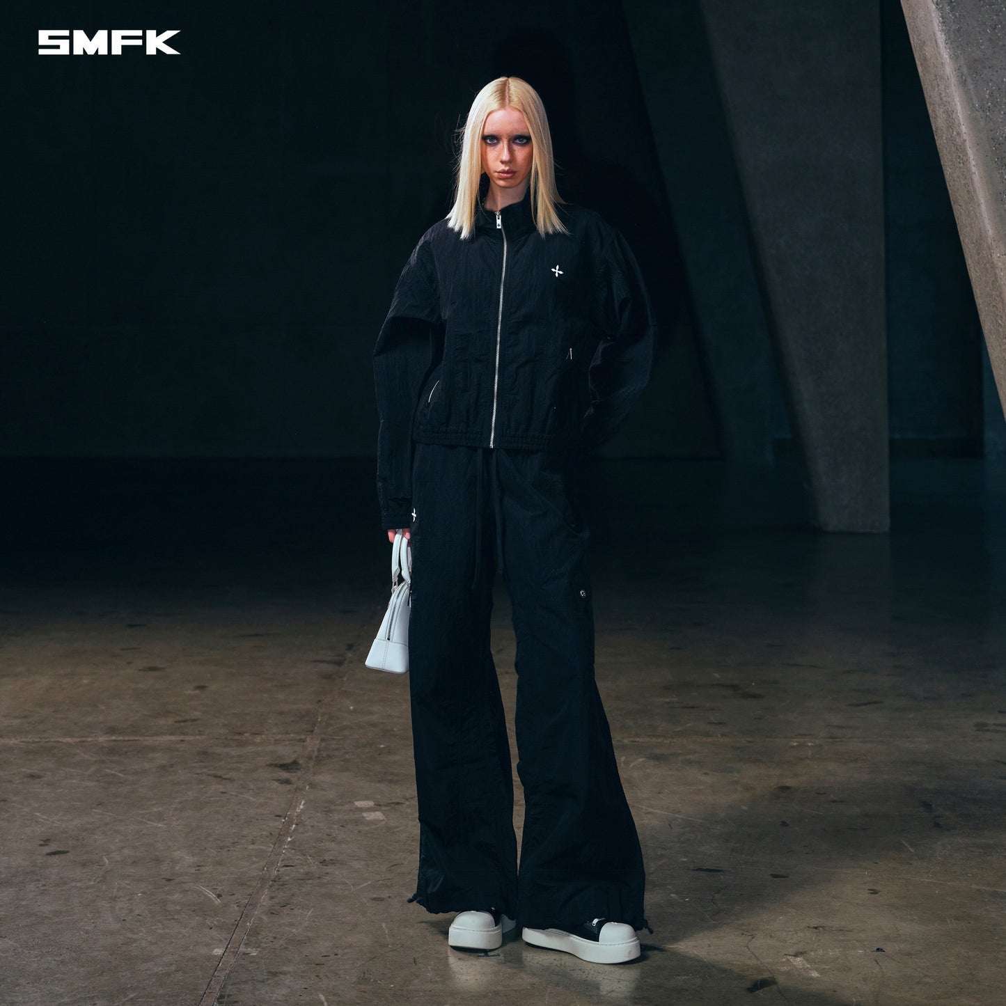 MIRAGE TOWER SPORTS PANTS/NYLON WP