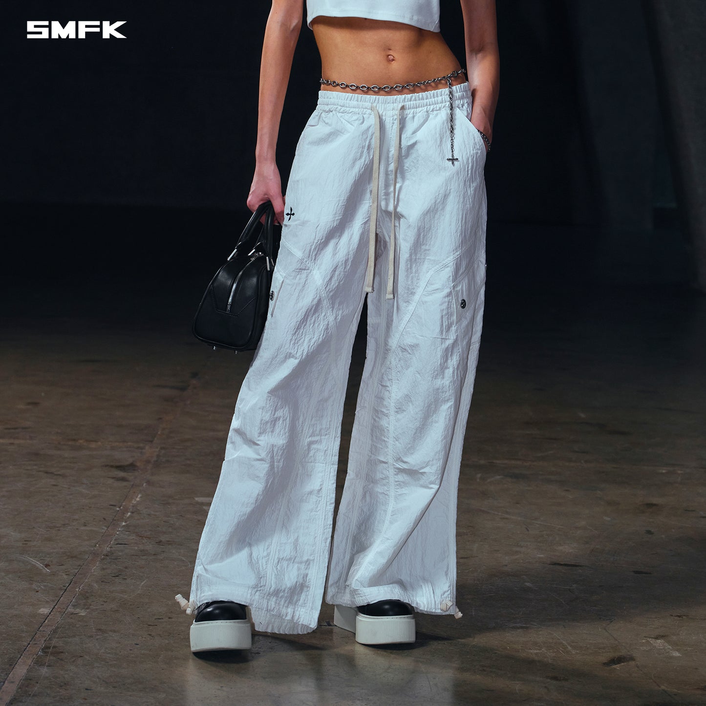 MIRAGE TOWER SPORTS PANTS/NYLON WP